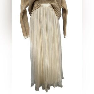 Korean Classy plated skirts